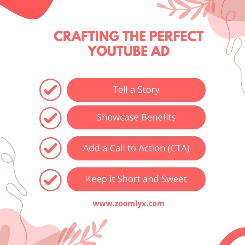 Crafting the Perfect YouTube Ad