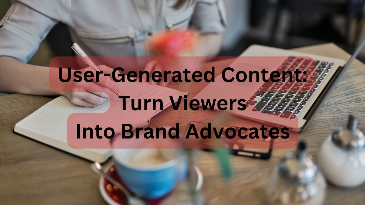 user-generated content